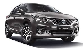 Maruti Suzuki Baleno