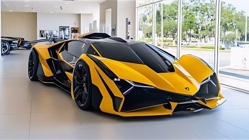 Lamborghini Revuelto