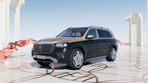 Mercedes Maybach GLS