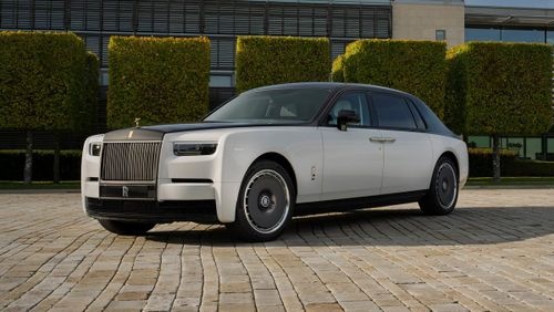 Rolls-Royce Phantom