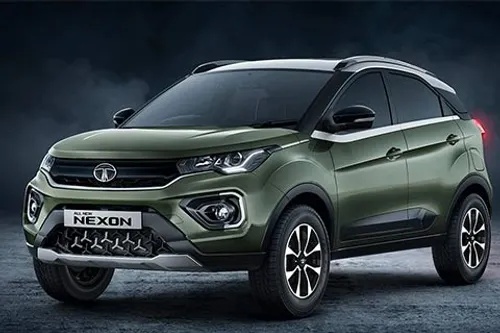 Tata Nexon XZA+