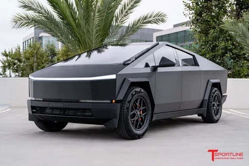 Tesla Cybertruck